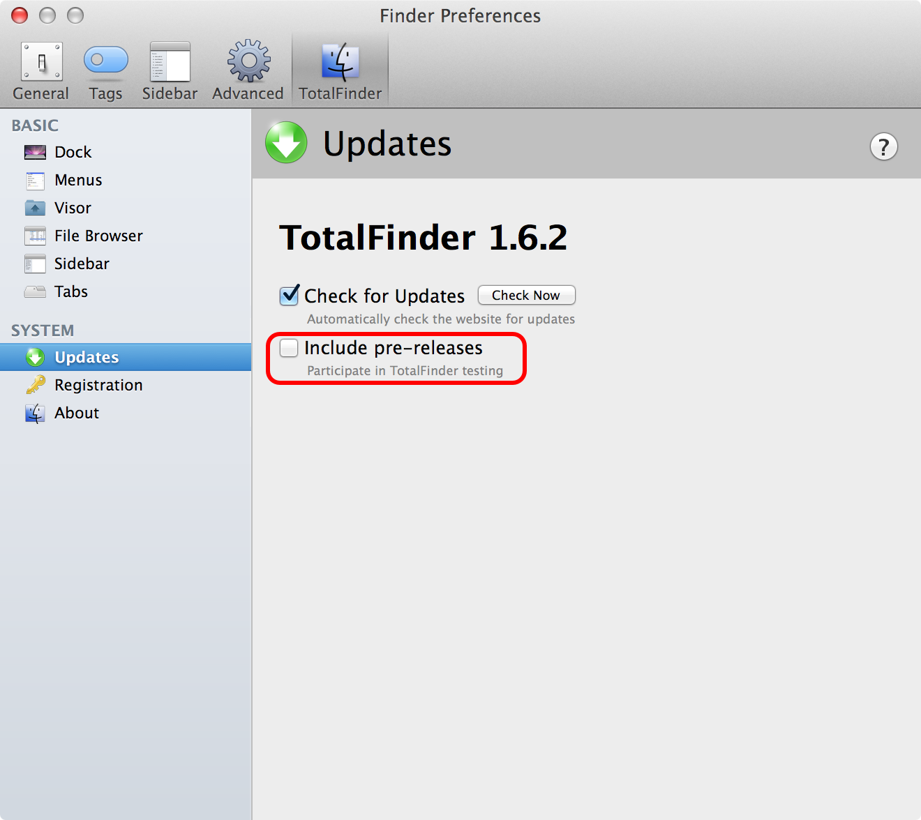TotalFinder 1.5.5 Download